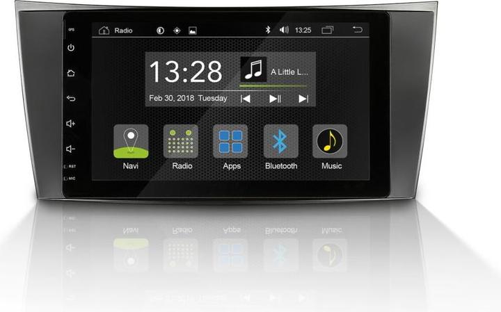 Radical R-C10MB2 (Android Auto, Apple Carplay)