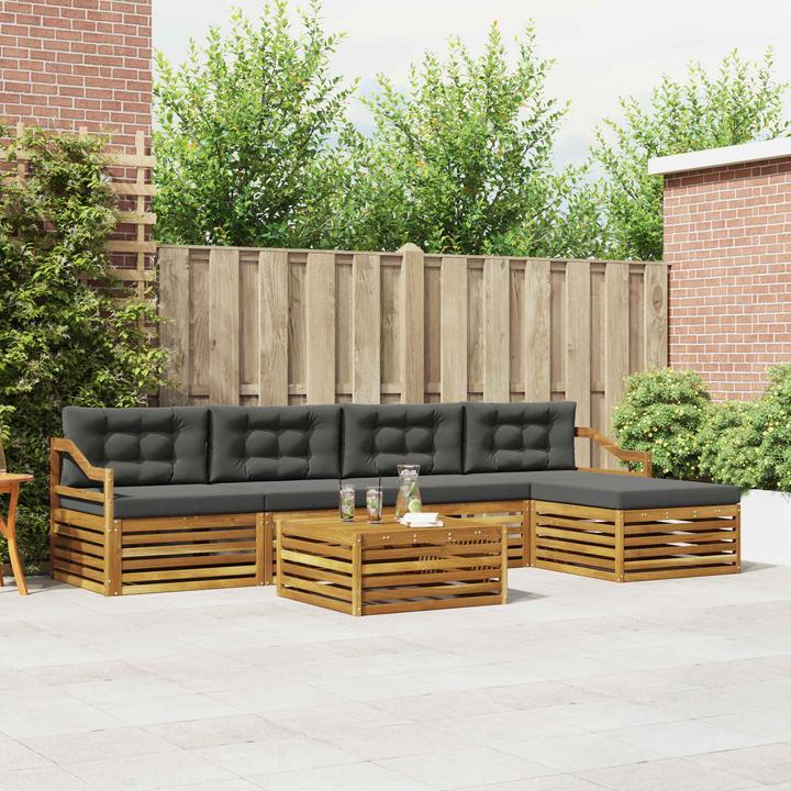 Produktbild vidaXL Outdoor-Sofa