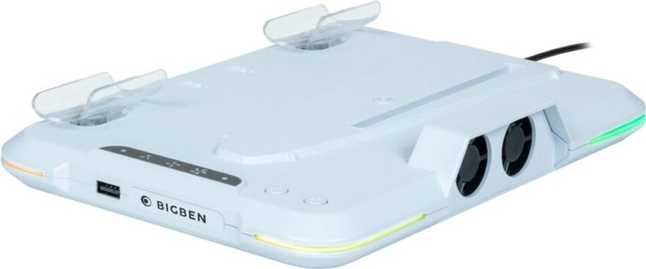 Produktbild Nacon Gaming Ladestation mit Lüfter (PS5)