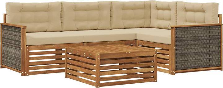 Produktbild vidaXL Outdoor-Sofa