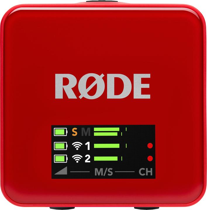 Produktbild RØDE Wireless GO (Gen 3)