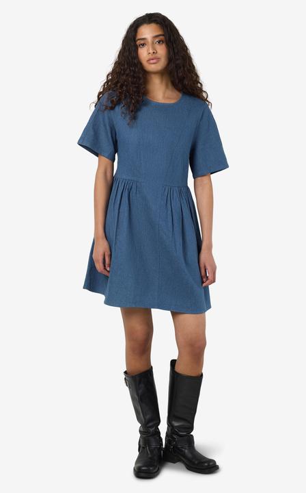 Image du produit Noisy May Denim Midikleid (S)