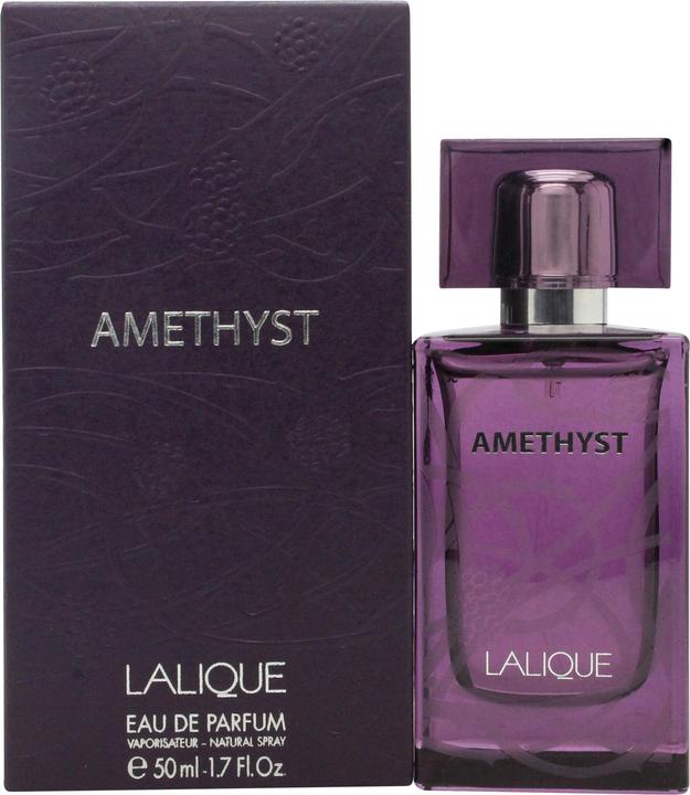 Actual product image Lalique Amethyst (Eau de parfum, 50 ml)