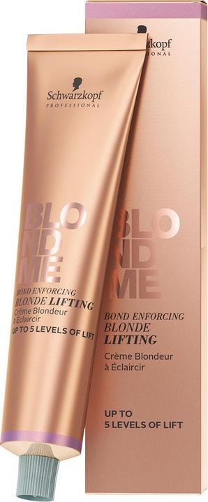 Produktbild Schwarzkopf Professional BlondMe (L-Ash, ASCH – Kühler, aschiger Blondton mit zusätzlicher Neutralisation)