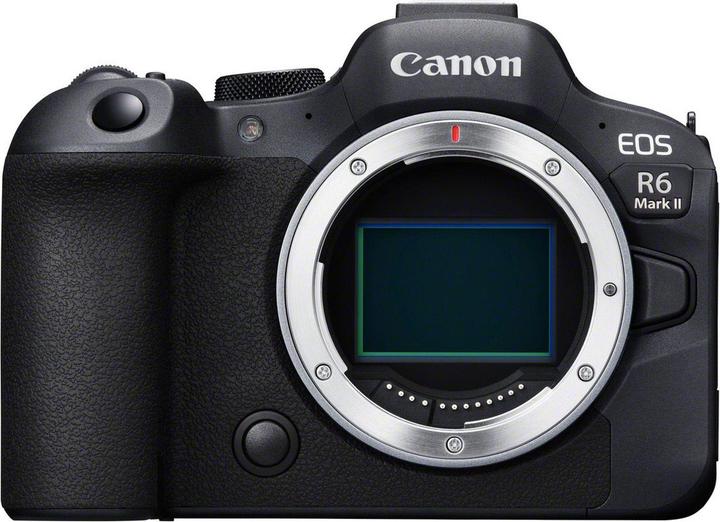 Immagine prodotto Canon EOS R6 Mark II Body (EU) (24.20 Mpx, Full frame / FX)