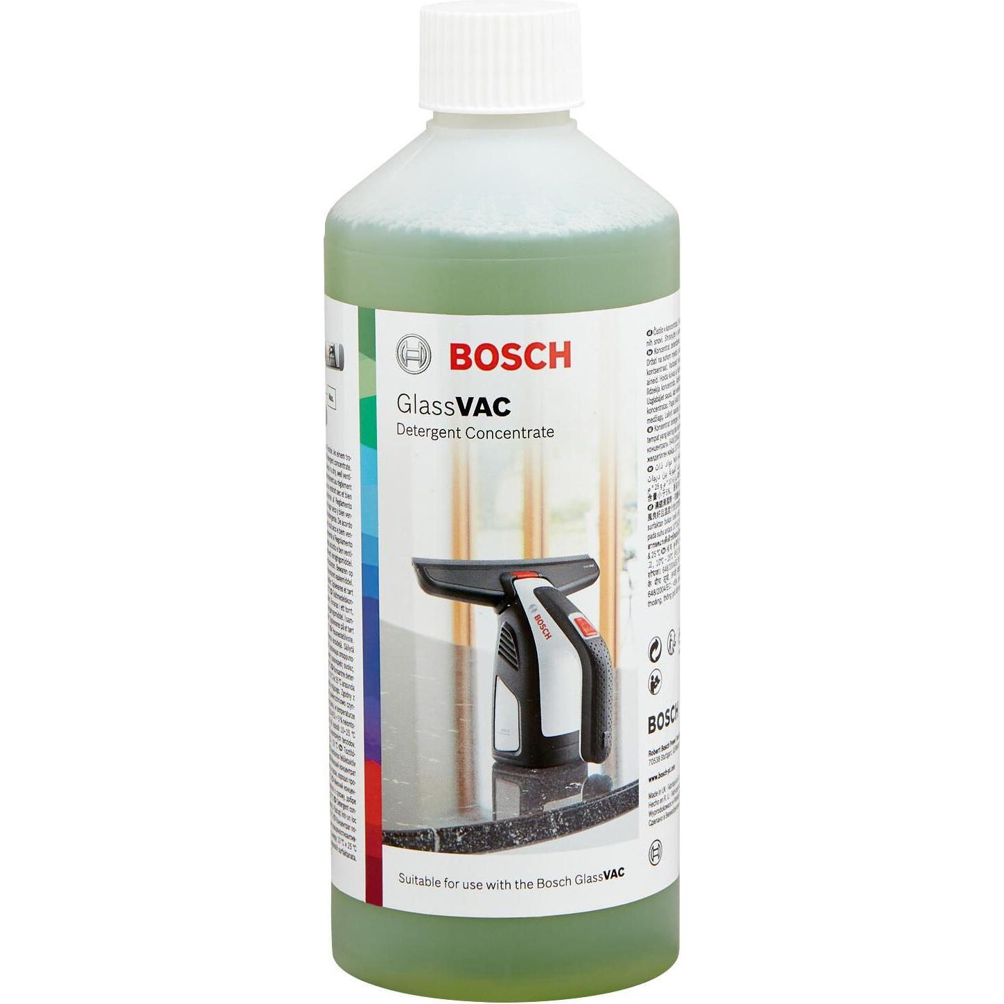Bosch Home & Garden Reinigungskonzentrat Für Glassvac, Reinigungsmittel