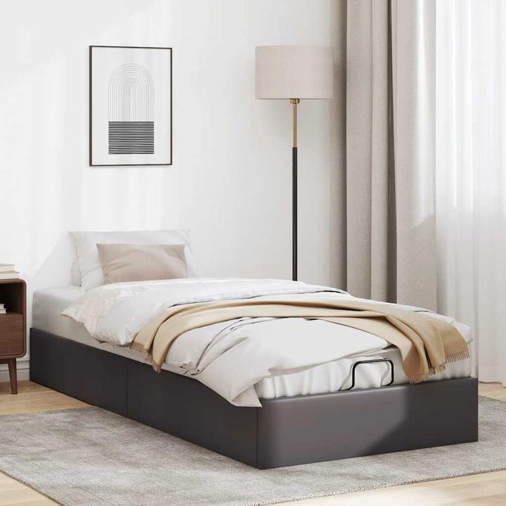 Actual product image vidaXL Ottoman-Bett (90 x 200 cm)