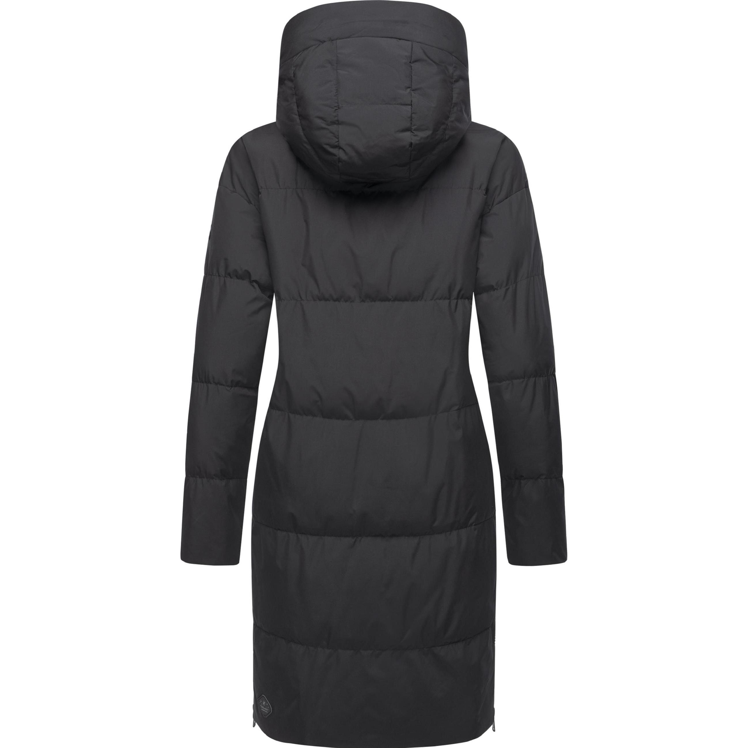 Thumbnail - Ragwear, Damen, Jacke, Jumana (3XL), Schwarz, 3XL