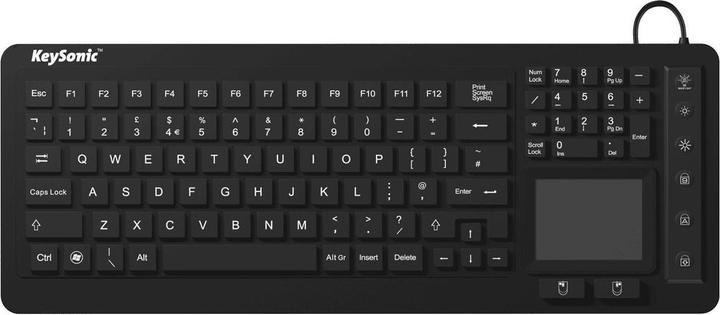 Actual product image KeySonic Ksk-6231 Inel (CH, Cable)