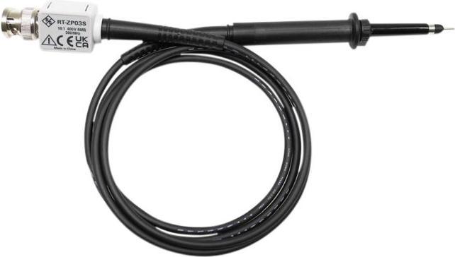 Actual product image Rohde & Schwarz RT-ZP03 Passive probe 1:1 (10MHz), 10:1 400V (300MHz) (Oscilloscope)