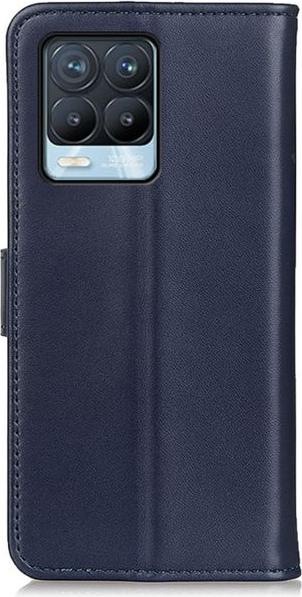 Actual product image MU Classic Classic II Leather Bookcover Series (Realme 8 Pro, realme 8)