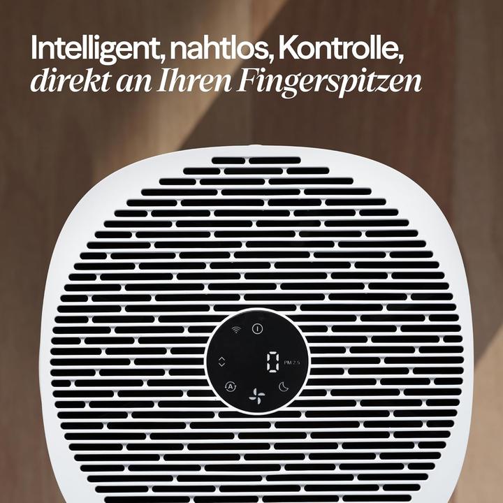 Actual product image Blueair Luftreiniger Blue Pure 211i Max (141 m²)