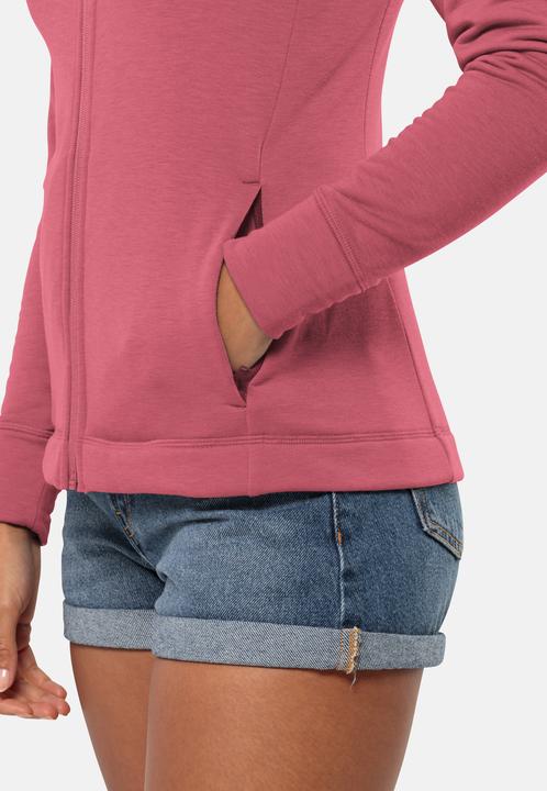 Produktbild Jack Wolfskin Waldsee Jkt W (S)