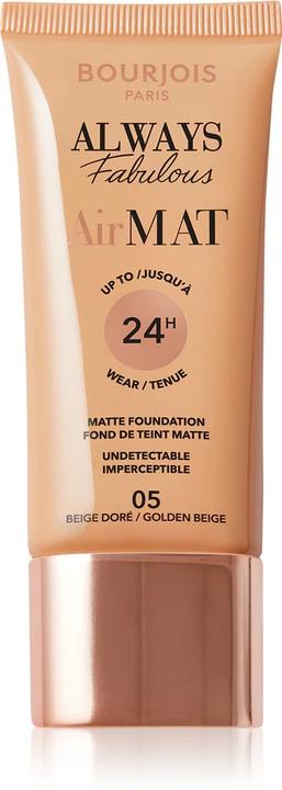 Produktbild Bourjois Air Mat Foundation (05 Golden Beige)
