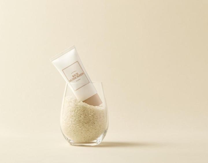 Actual product image I'm From - Rice Sunscreen (Suntan cream, 50 ml)