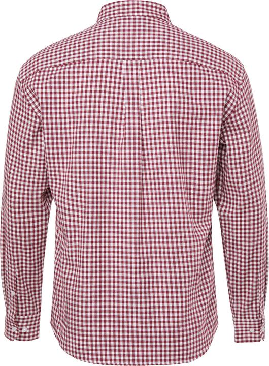Produktbild JP1880 Karo-Flanellhemd, Langarm, Buttondown-Kragen, Modern Fit (7XL)
