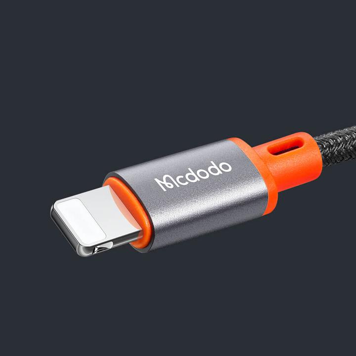Actual product image Mcdodo 3.5 mm jack - USB type C (1.20 m, AUX cable)