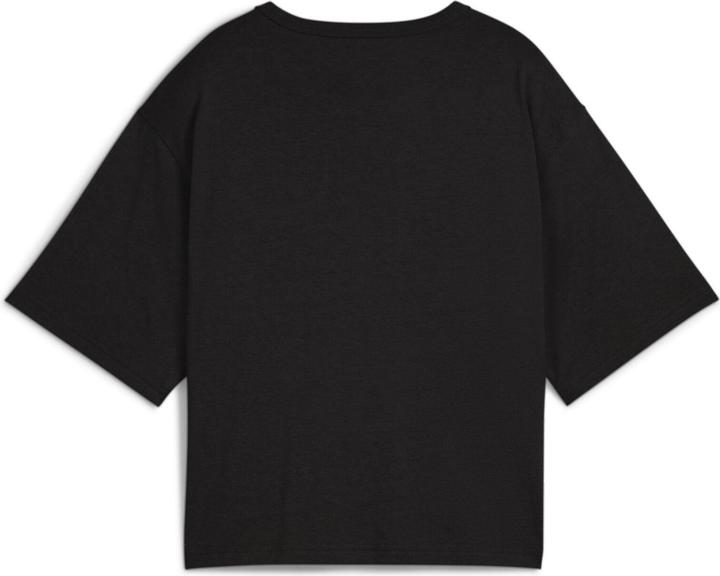 Actual product image Puma CLASS Relaxed Crop Tee (L)