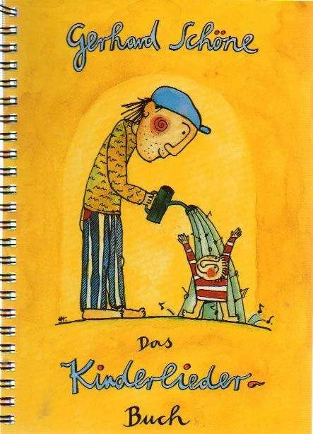 Produktbild Das Kinderlieder-Buch. Nr.1 (Deutsch, Gerhard Schöne, 2014)