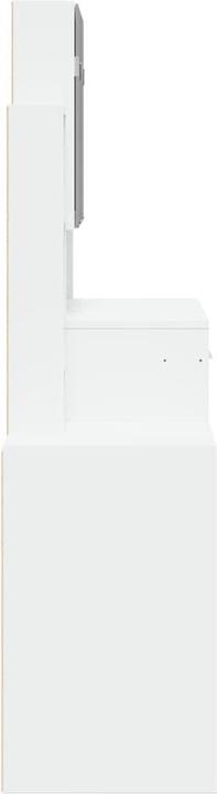 Produktbild vidaXL Schminktisch (80 x 35 x 132 cm)