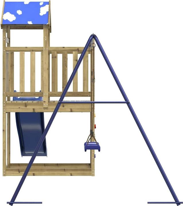 Image du produit vidaXL Spielturm