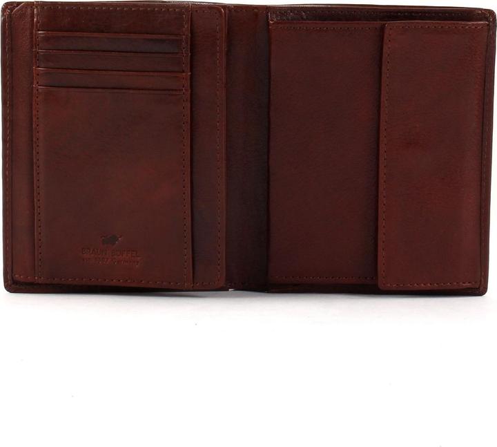 Immagine prodotto Braun Büffel Portafoglio Arezzo RFID in pelle 10 cm