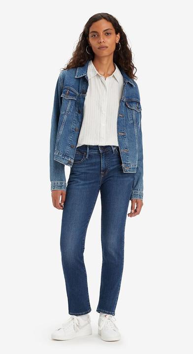 Produktbild Levis Slim Welt Pocket Jeans 712™ (26)