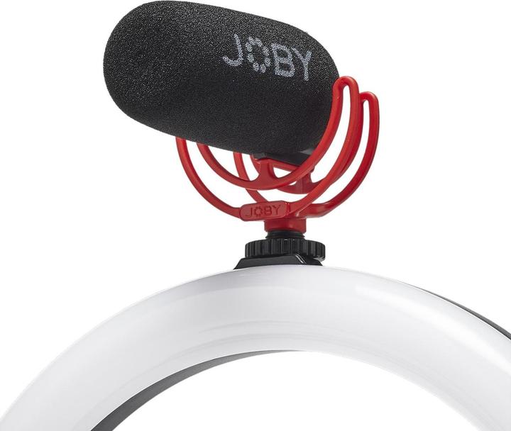 Image du produit Joby Kit Compact Ring Light Youtube (éclairage annulaire, Lumière vidéo)