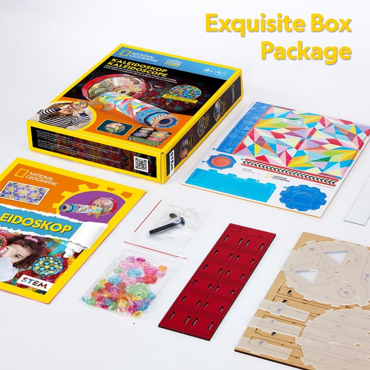 Image du produit Cubicfun Kaleidoskop gross