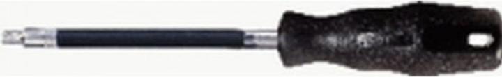 Actual product image KS Tools 1/4" ERGOTORQUE square drive screwdriver, 200mm