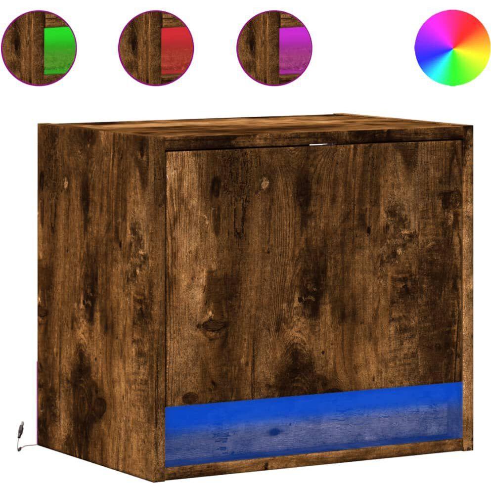 Thumbnail - VidaXL, Nachttisch, Lian