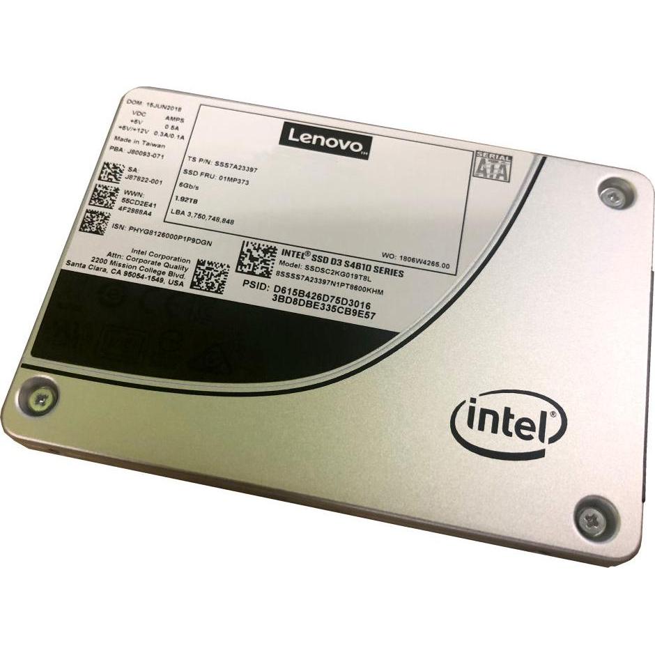 Lenovo ThinkSystem S4610 (240 GB, 2.5"), SSD