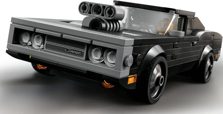 Immagine prodotto LEGO Fast & Furious 1970 Dodge Charger R/T (76912, LEGO Speed Champions)
