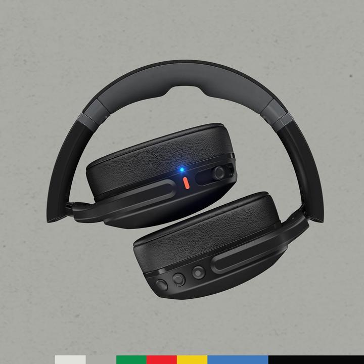 Produktbild Skullcandy Crusher Evo (40 h, Kabelgebunden, Kabellos)