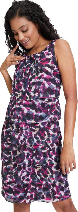 Image du produit Vera Mont Robe de cocktail à volants (36)