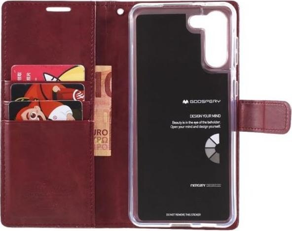 Produktbild Goospery Bluemoon Diary Series (Samsung Galaxy S21+)