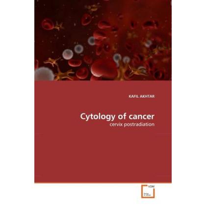 Cytology of cancer, Fachbücher