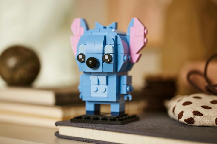Produktbild LEGO Stitch (40674, LEGO Brickheadz)
