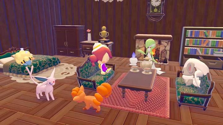 Actual product image Nintendo Pokémon Pokopia (Switch 2, EN)