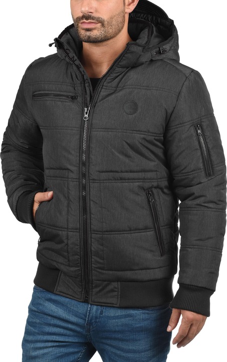 Immagine prodotto Blend Boris Giacca Invernale Giaccone All'Esterna Da Uomo Con Cappuccio (XL)