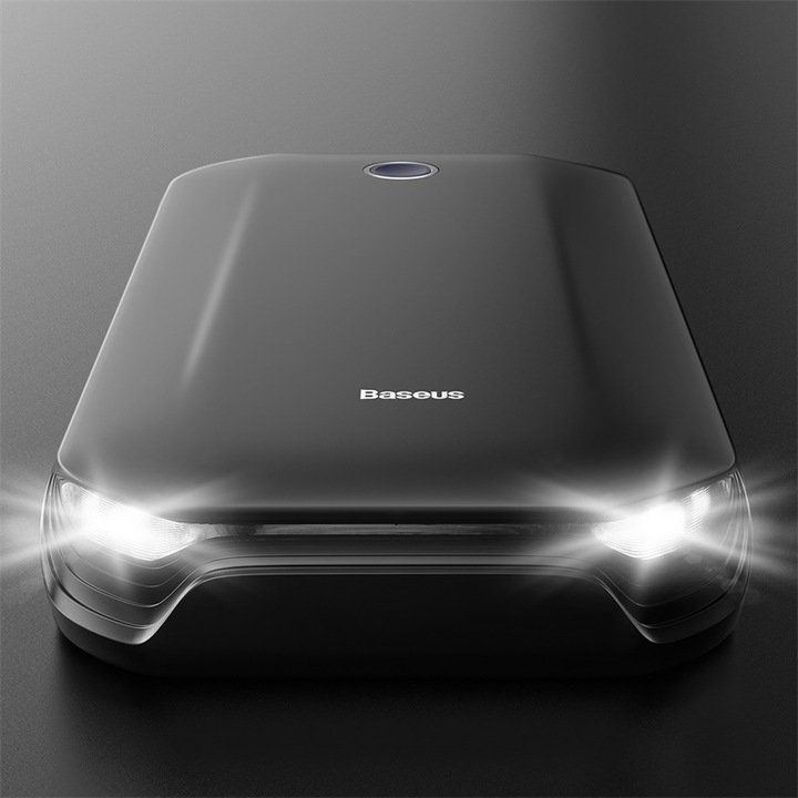 Image du produit Baseus Série "Car Jump Starter (8000 mAh, 29.60 Wh)