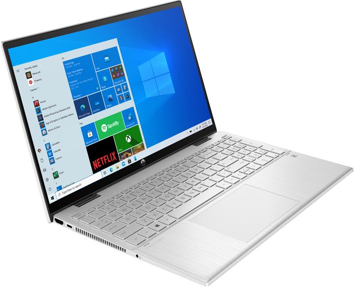 Produktbild HP Pavilion x360 15-er0133ng (15.60", 256 GB, 8 GB, DE, Intel Core i3-1125G4)