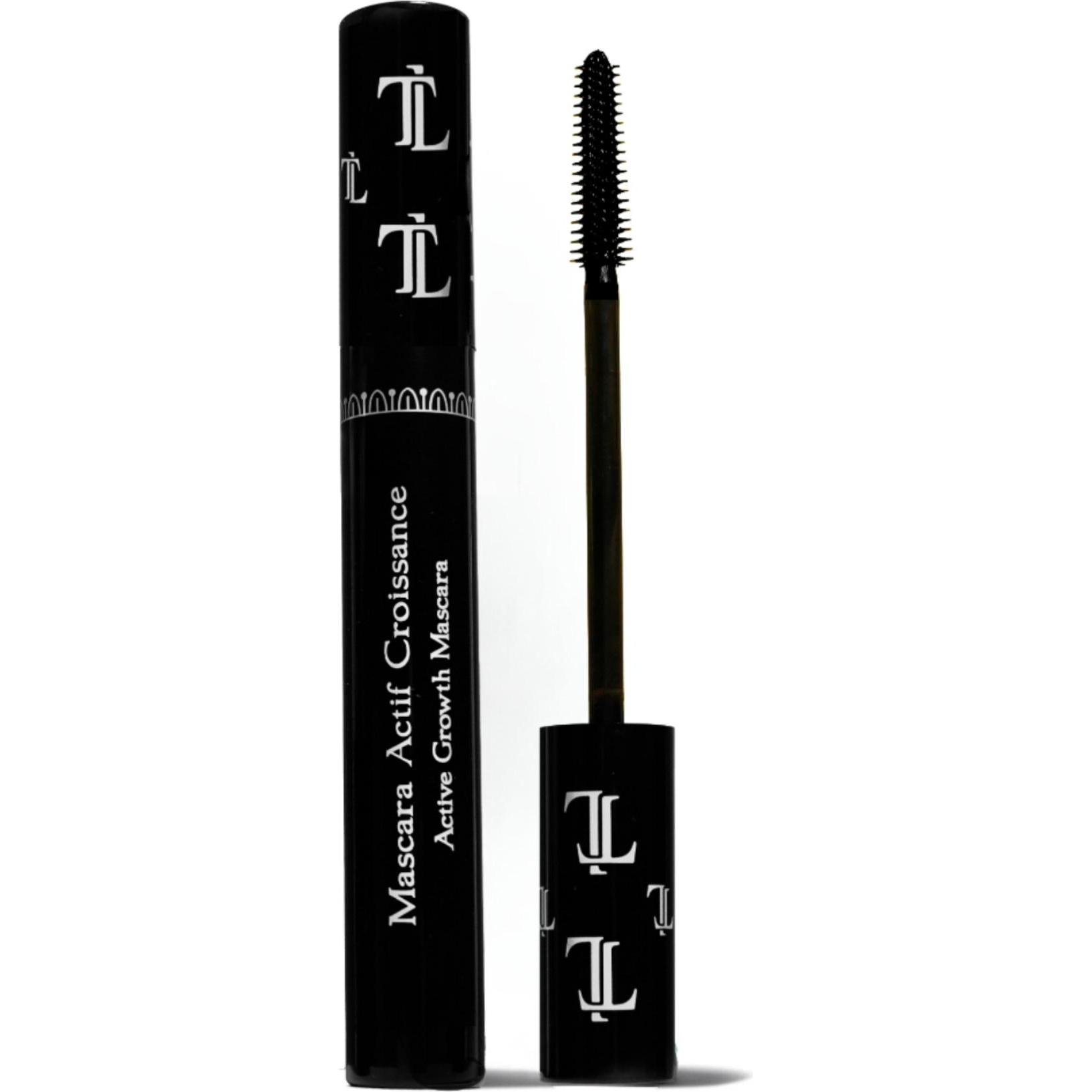 T. LeClerc, Mascara, Active Growth Mascara (01 Noir)