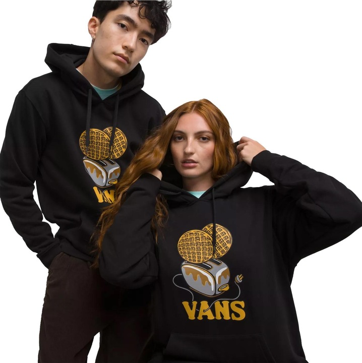 Produktbild Vans Toaster Waffle Hoodie (M)