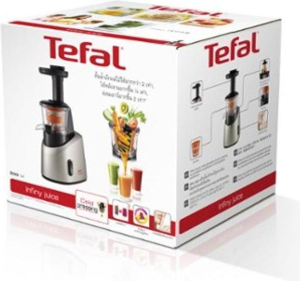 Produktbild Tefal Infiny Juice ZC255B Entsafter