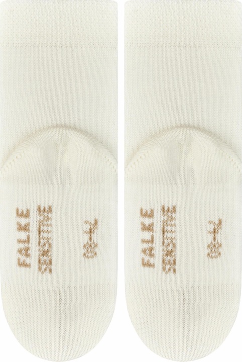 Actual product image Falke Sensitive (3-pack) baby socks, colour 2040 off-white, size 62-68 (Single pack, 62/68)