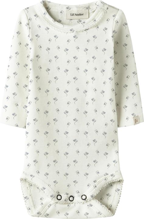 Actual product image Name it Langarm Strampler (68)