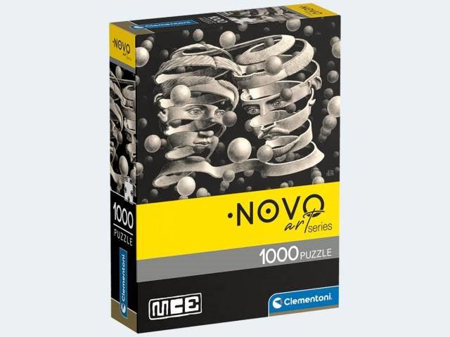 Immagine prodotto Clementoni Puzzle Escher g (1000 pezzi)