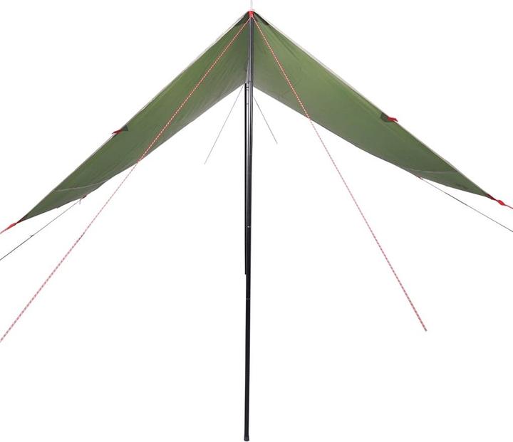 Image du produit vidaXL Campingplane (Tarp abri de camping, 3.90 kg)