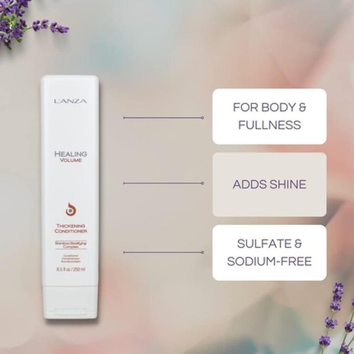 Actual product image L'Anza Healing Volume (250 ml)